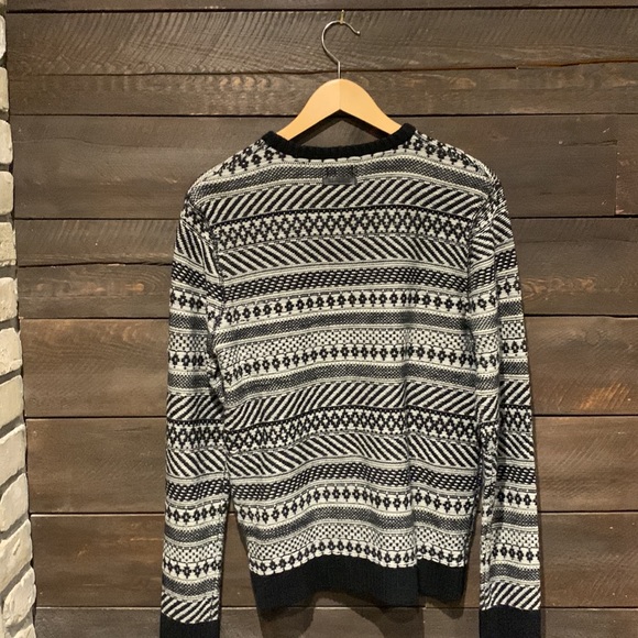 Buffalo David Bitton Wool Blend Sweater - Picture 5 of 11